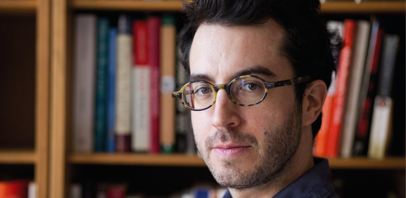 Jonathan Safran Foer
