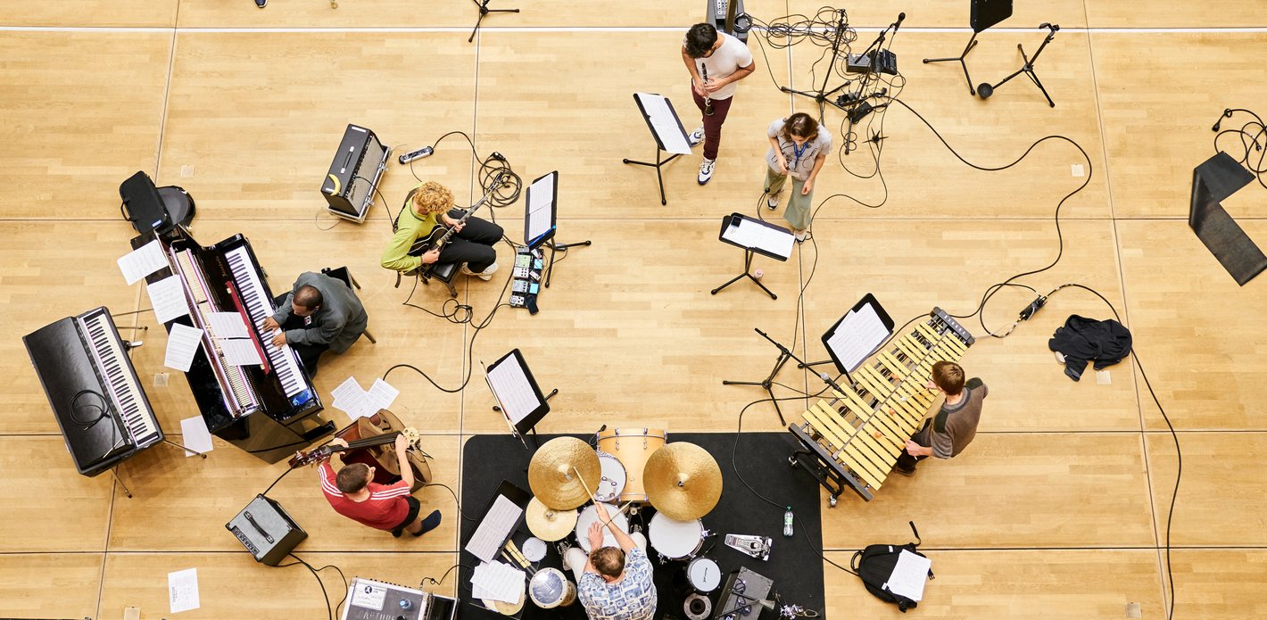 Elbphilharmonie Jazz Academy 2023