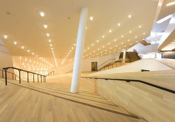 Stairs / Foyer 