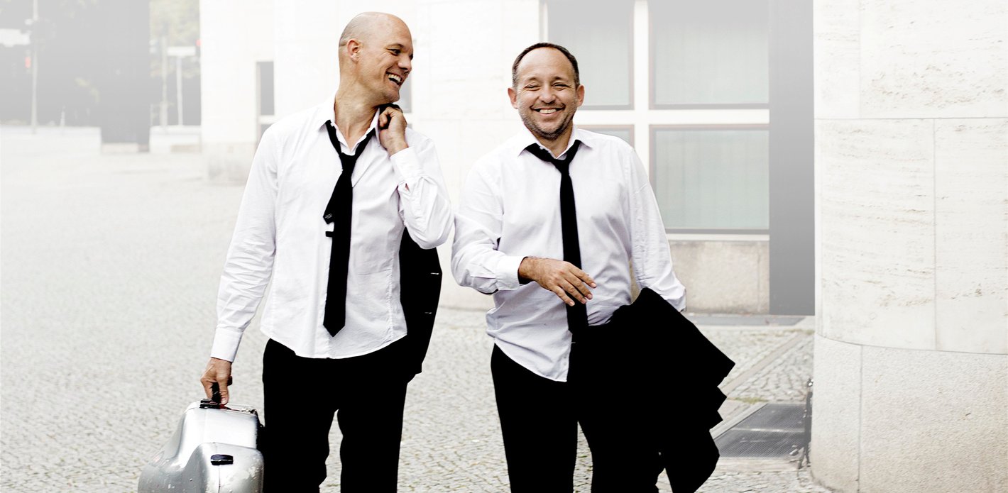Eckart Runge & Jacques Ammon