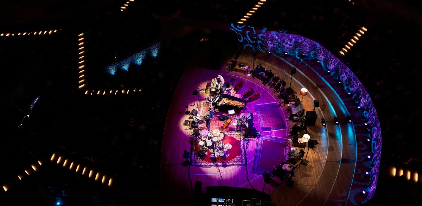 Abschlusskonzert der »Elbphilharmonie Jazz Academy«, 24.8.2025