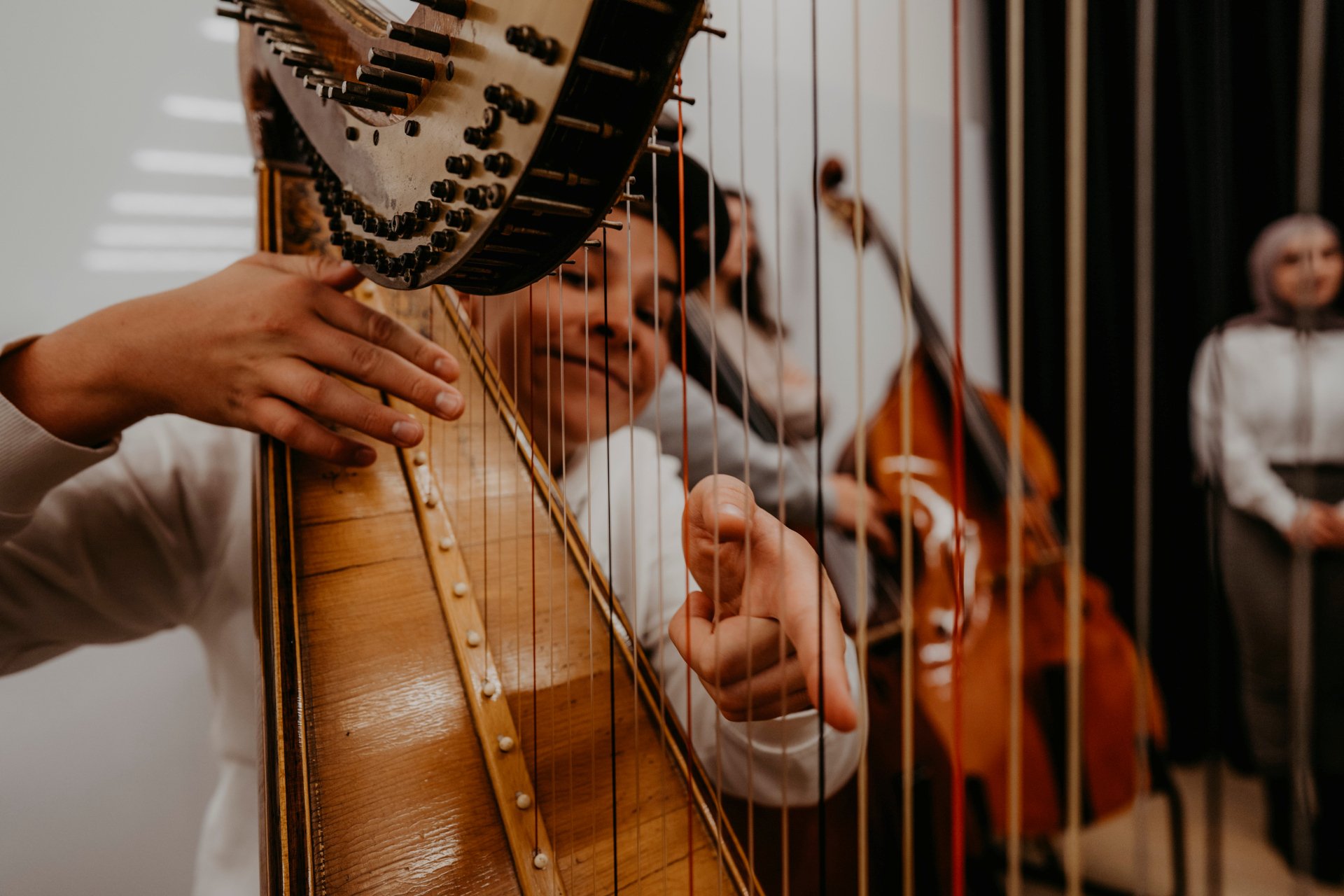 Workshop: Klassiko Orchestral Instruments