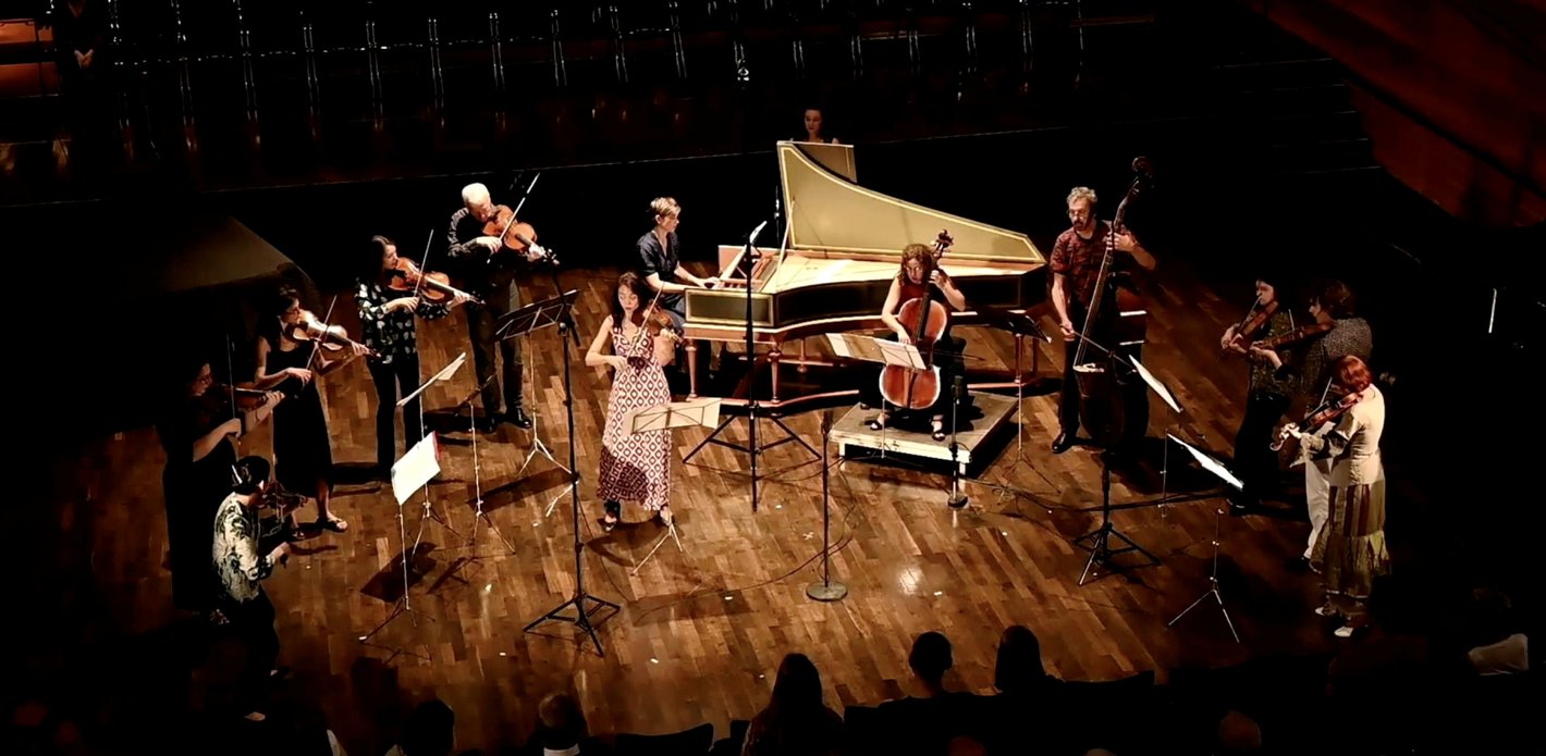 Köthener BachCollectiv & Midori Seiler