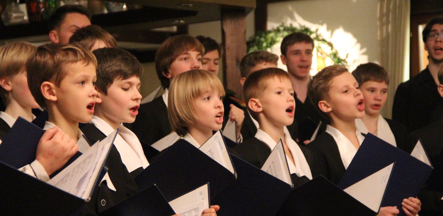 St. Petersburger Knabenchor