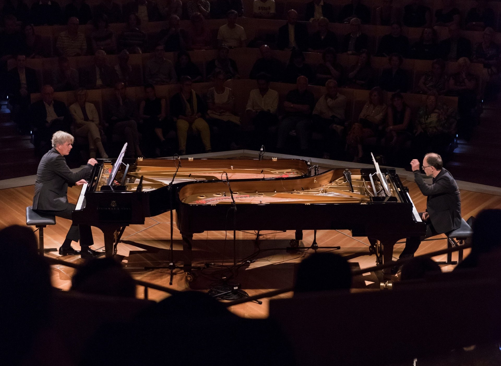 Concert performance