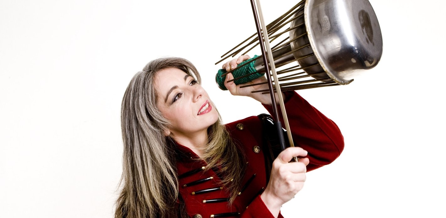 Evelyn Glennie