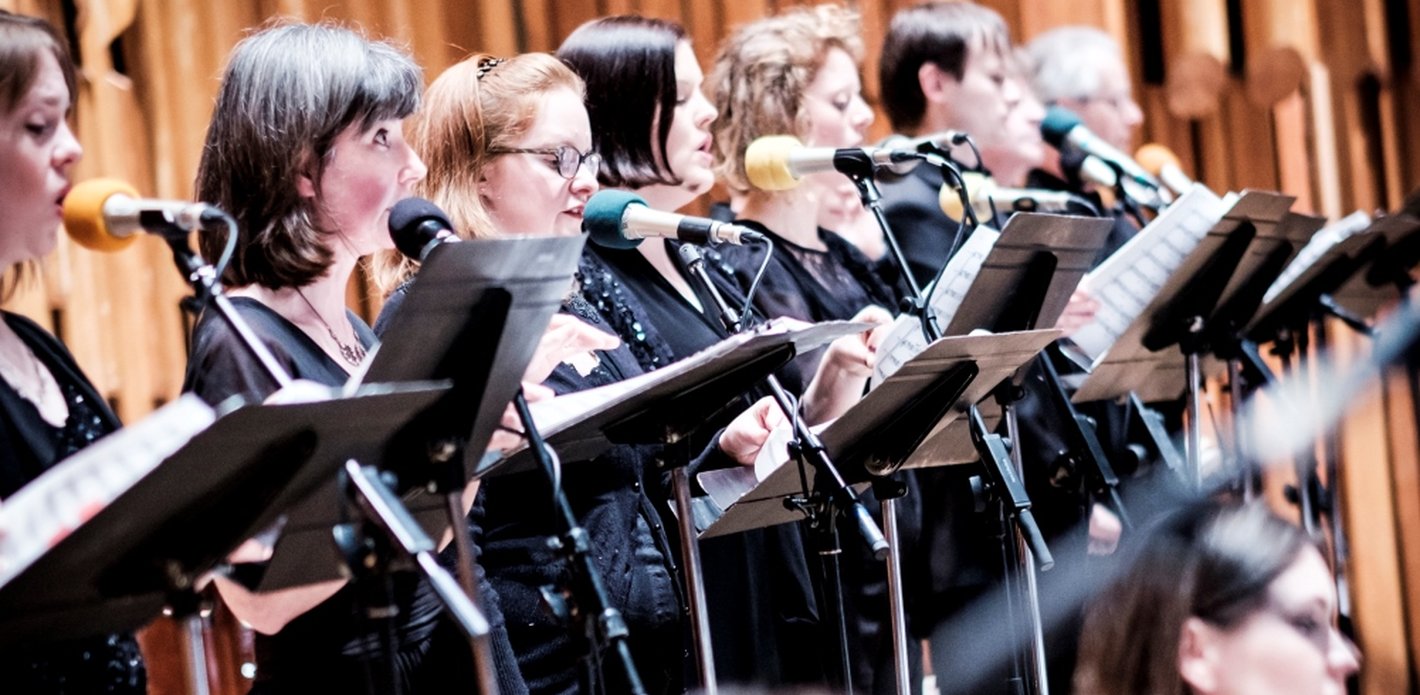 Britten Sinfonia Voices