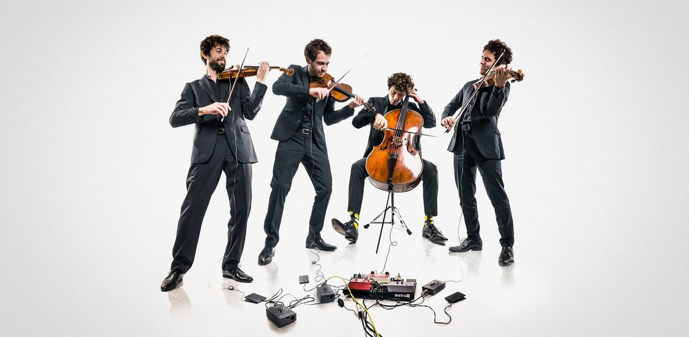vision string quartet