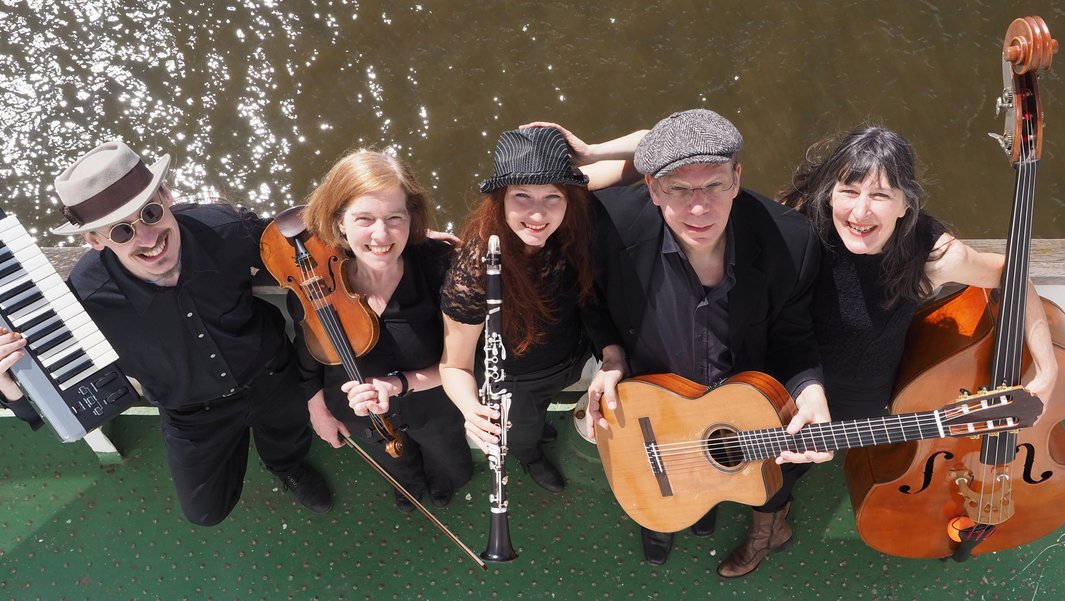 Mischpoke / Familienkonzert