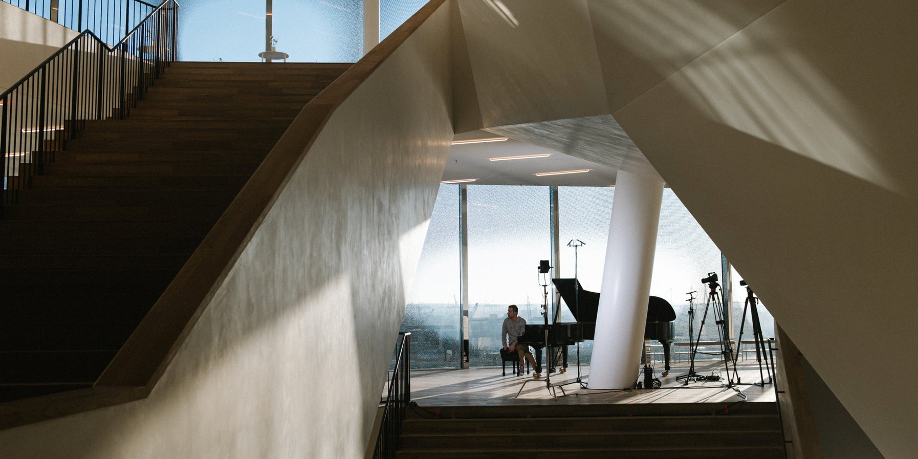 »Elbphilharmonie Session«: Omer Meir Wellber