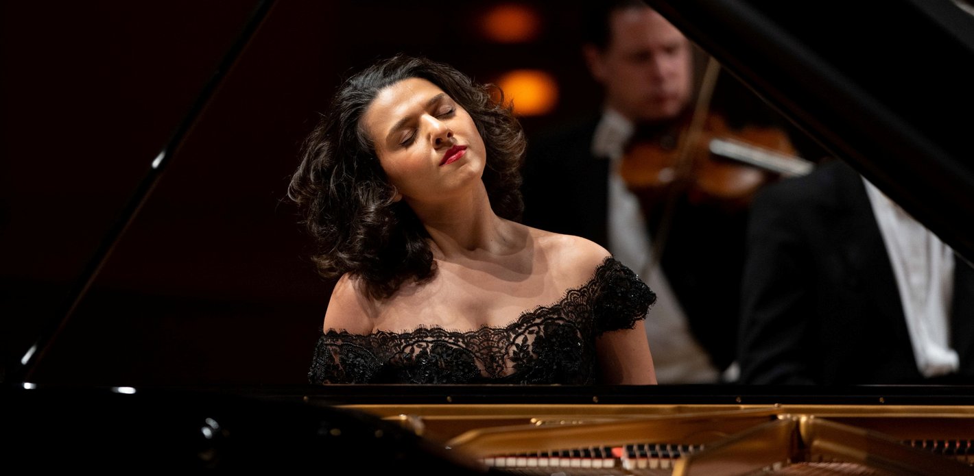Khatia Buniatishvili