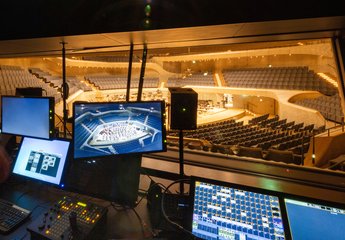Technik / Großer Saal
