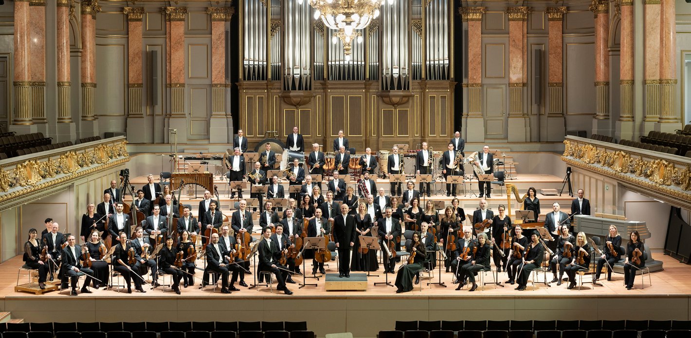 Tonhalle-Orchester Zürich