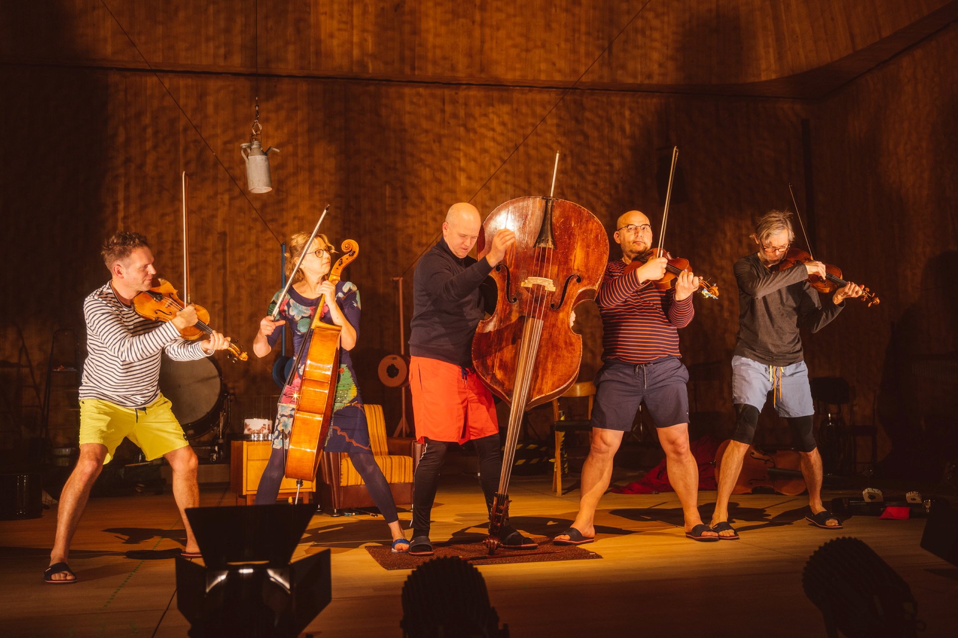 School Concert: »Sonne, Mond und Streicher«