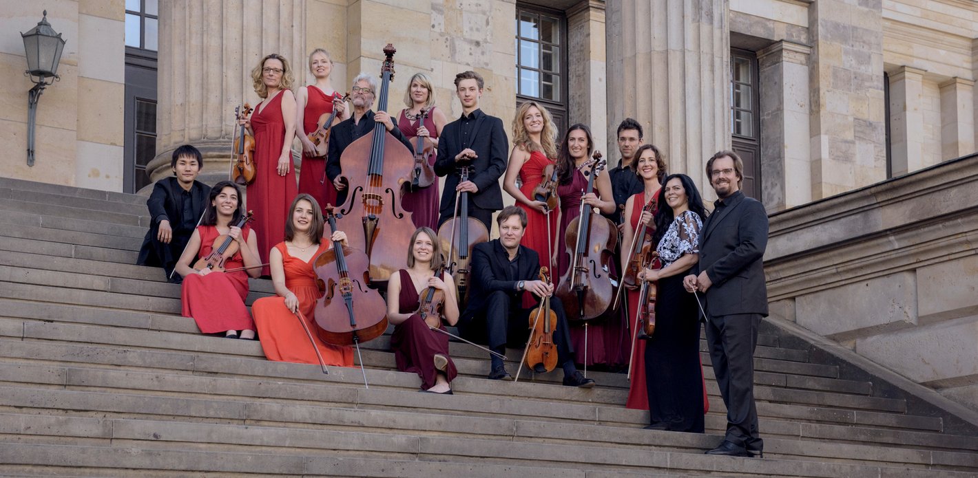 Kammerphilharmonie Metamorphosen Berlin