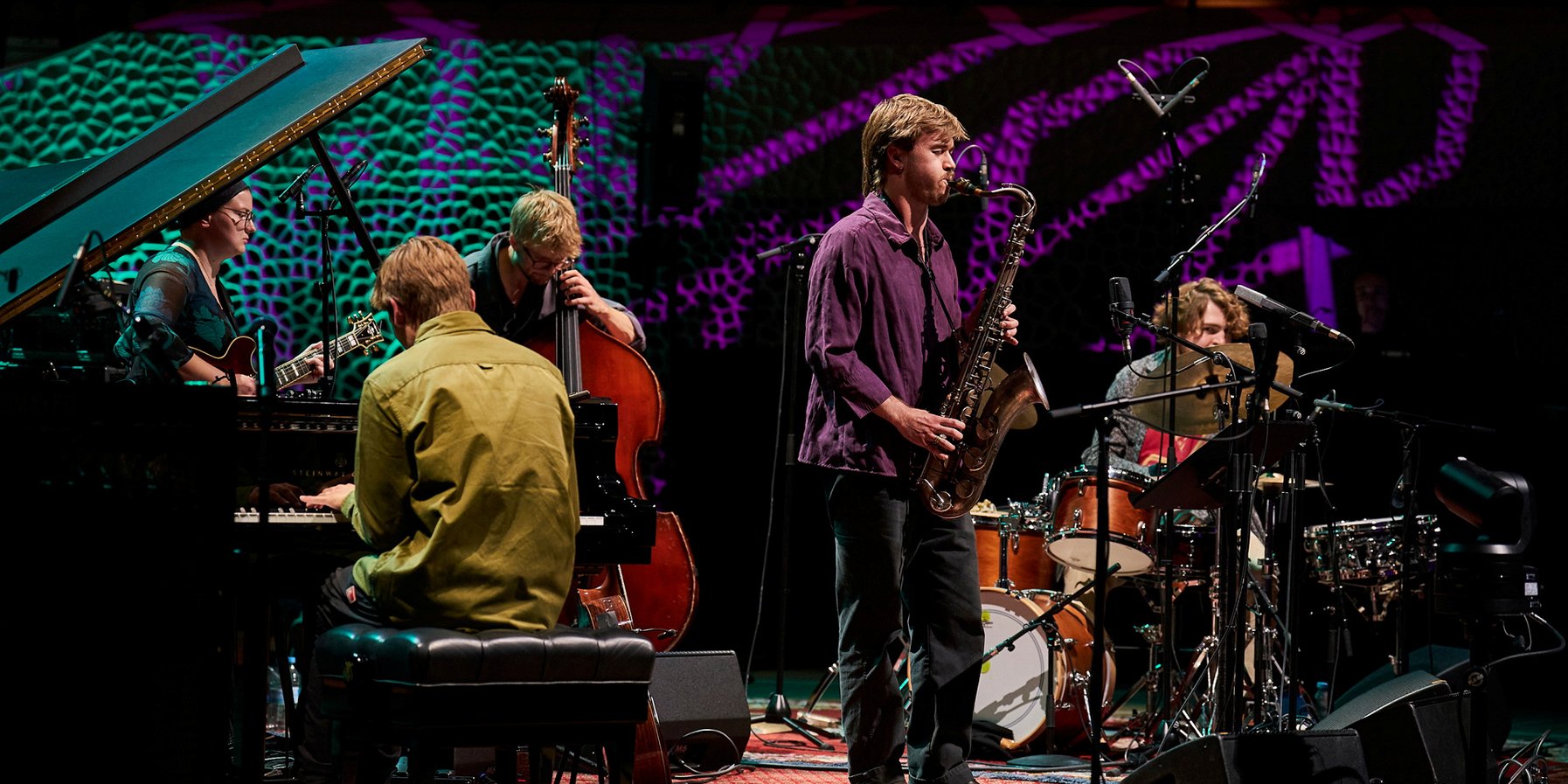 Abschlusskonzert der »Elbphilharmonie Jazz Academy«, 24.8.2025