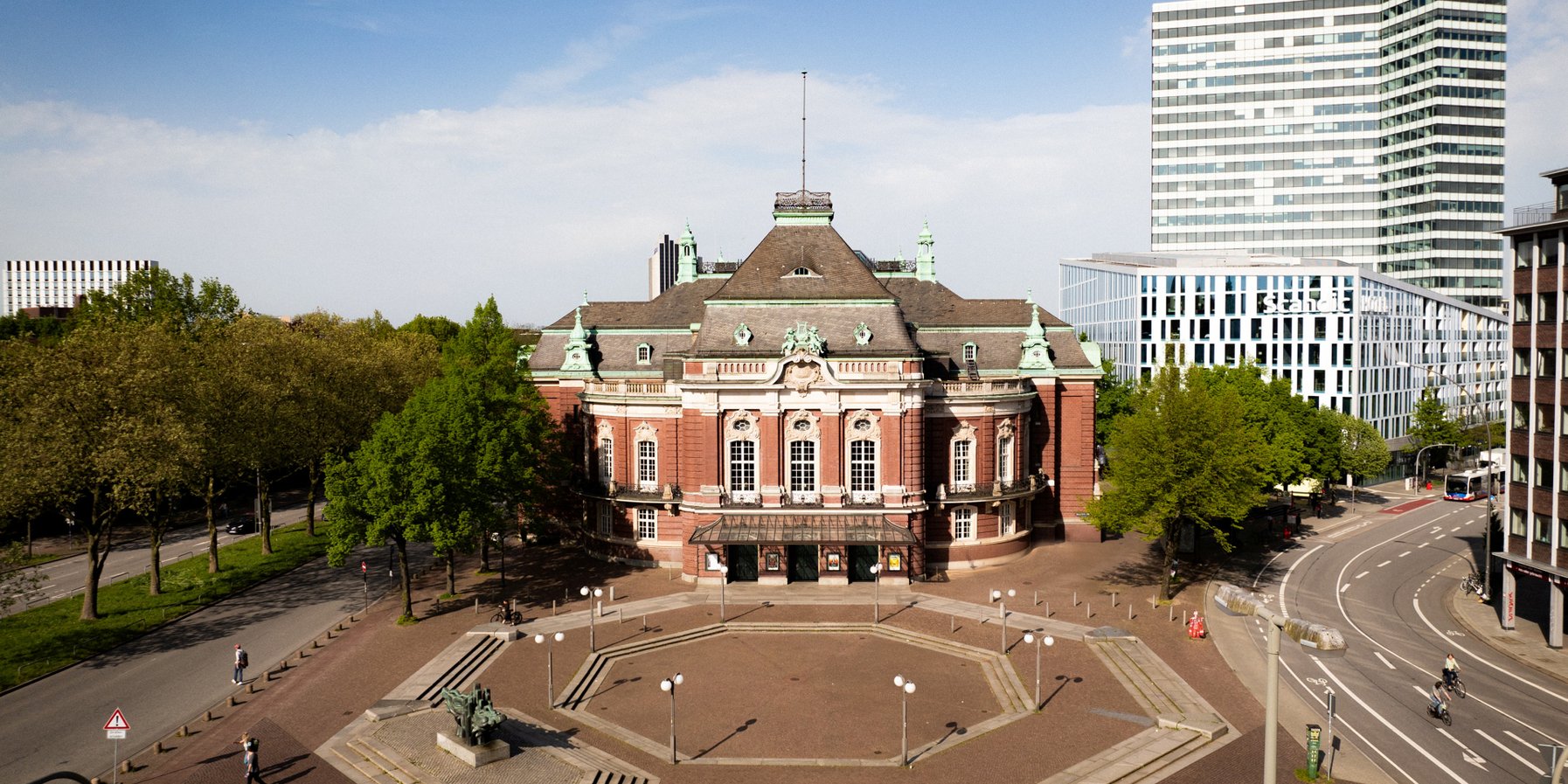 Laeiszhalle Hamburg