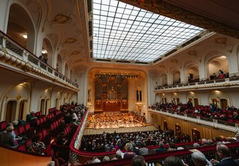 Laeiszhalle Großer Saal