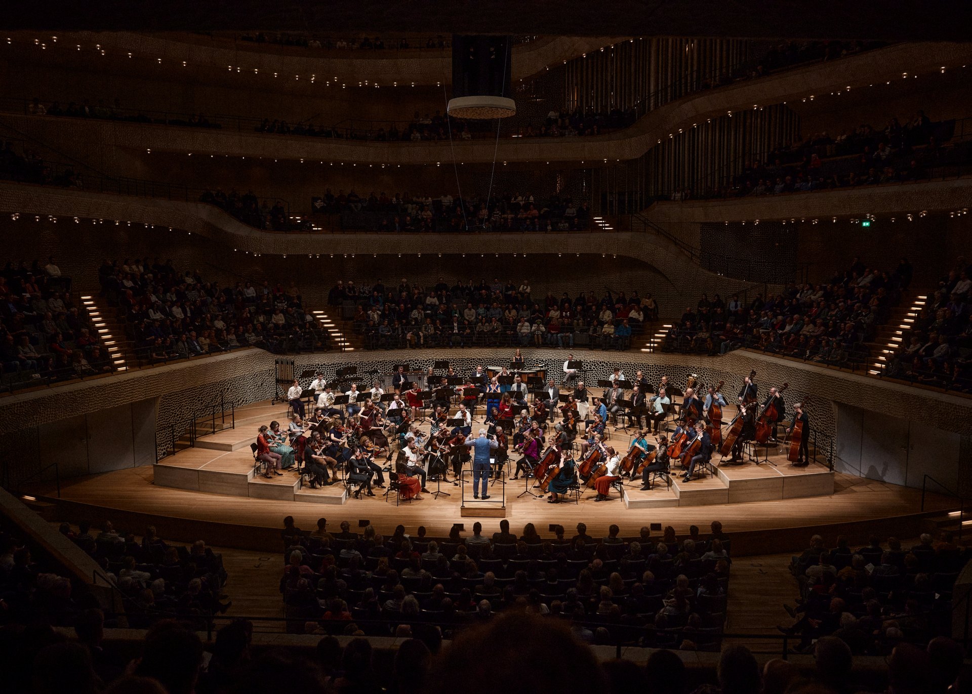Concert performance