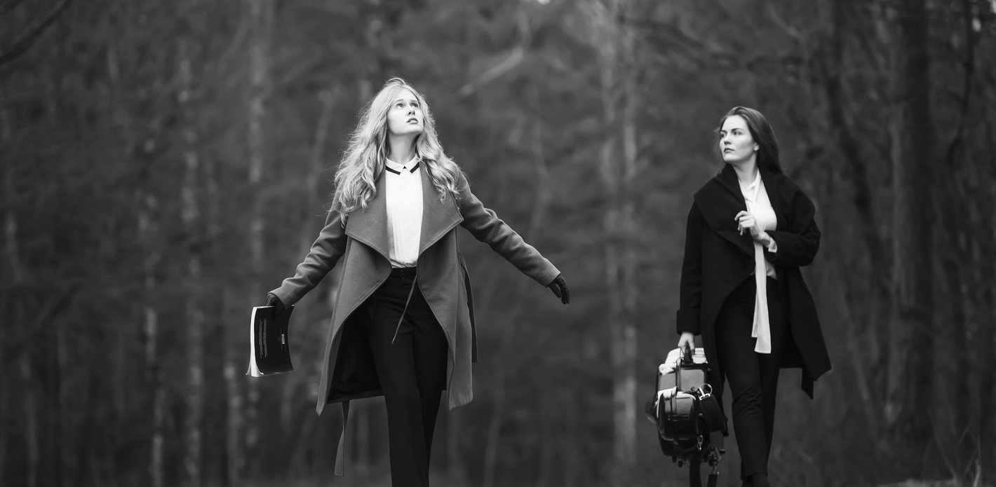 Jelizaveta Vasiljeva / Magdalena Ceple