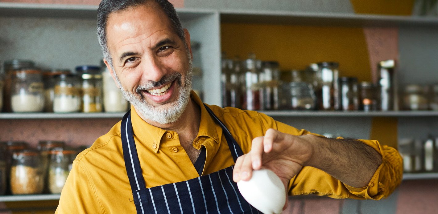 Yotam Ottolenghi