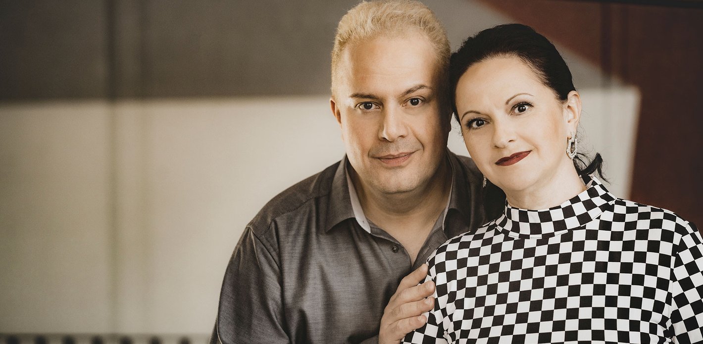Klavierduo Genova & Dimitrov