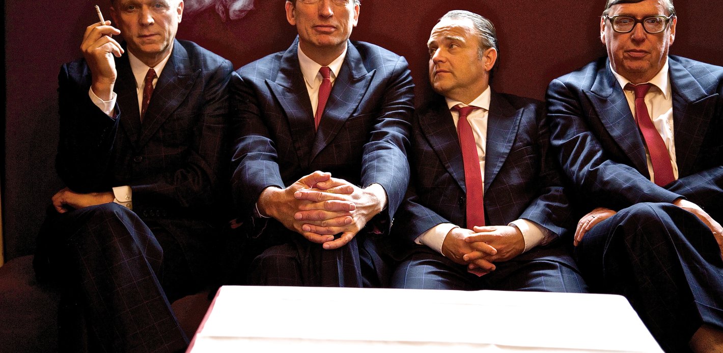 Ulrich Tukur & Die Rhythmus Boys