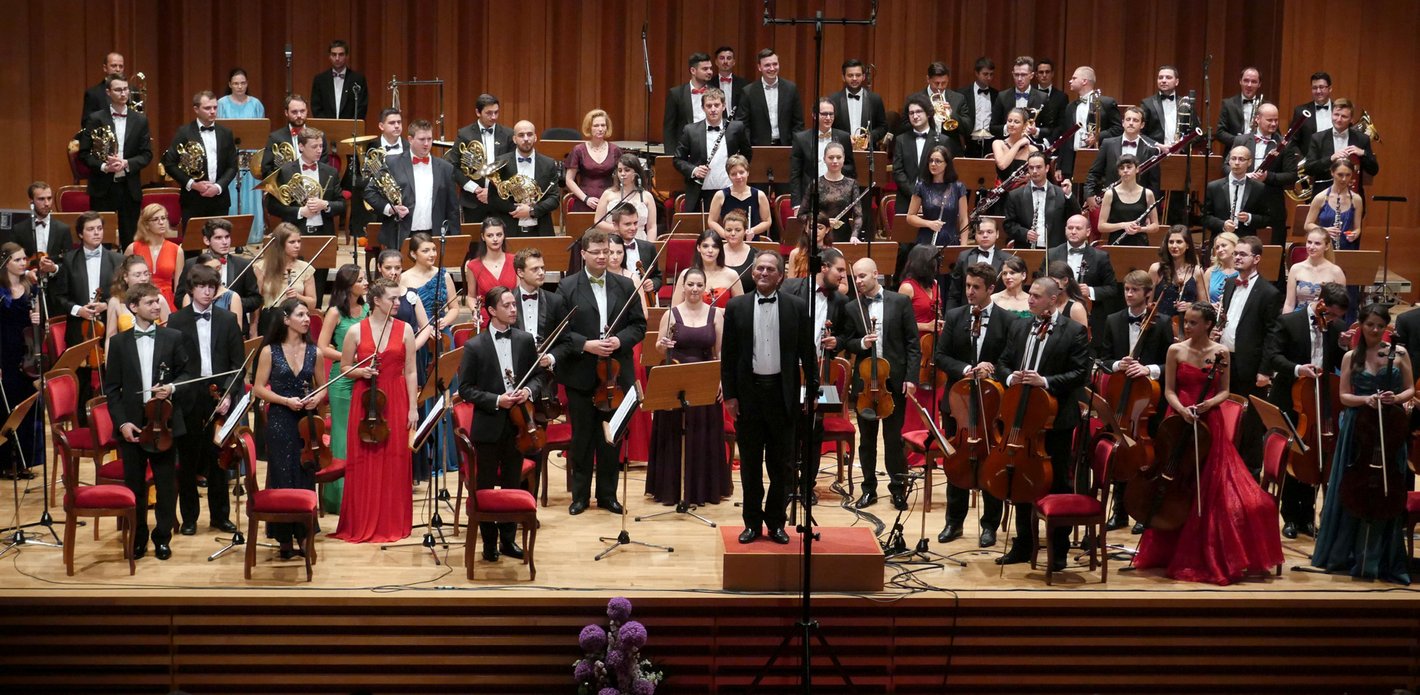 Orchestra Română de Tineret