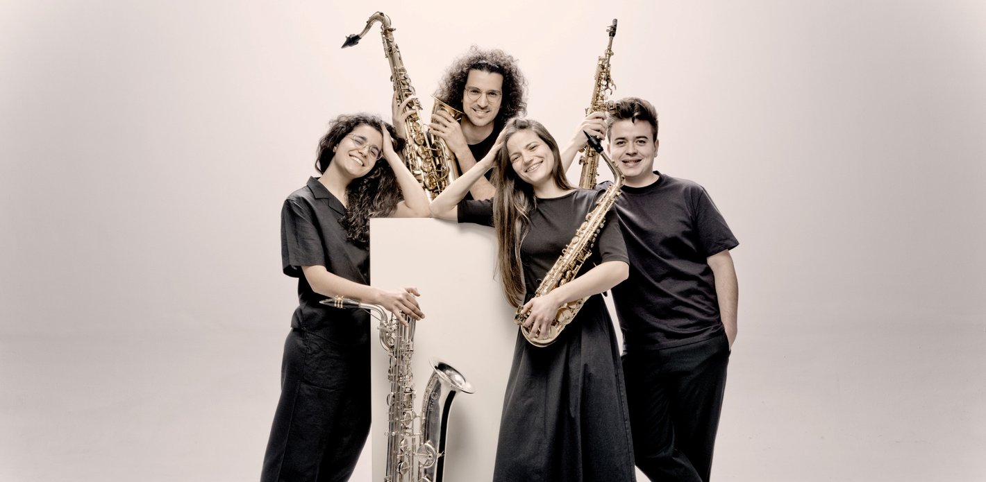 MAAT Saxophone Quartet