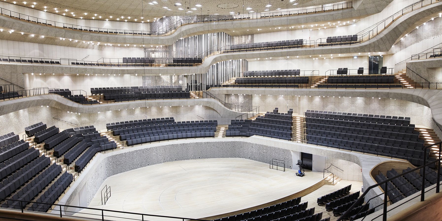 Großer Saal © Maxim Schulz Großer Saal