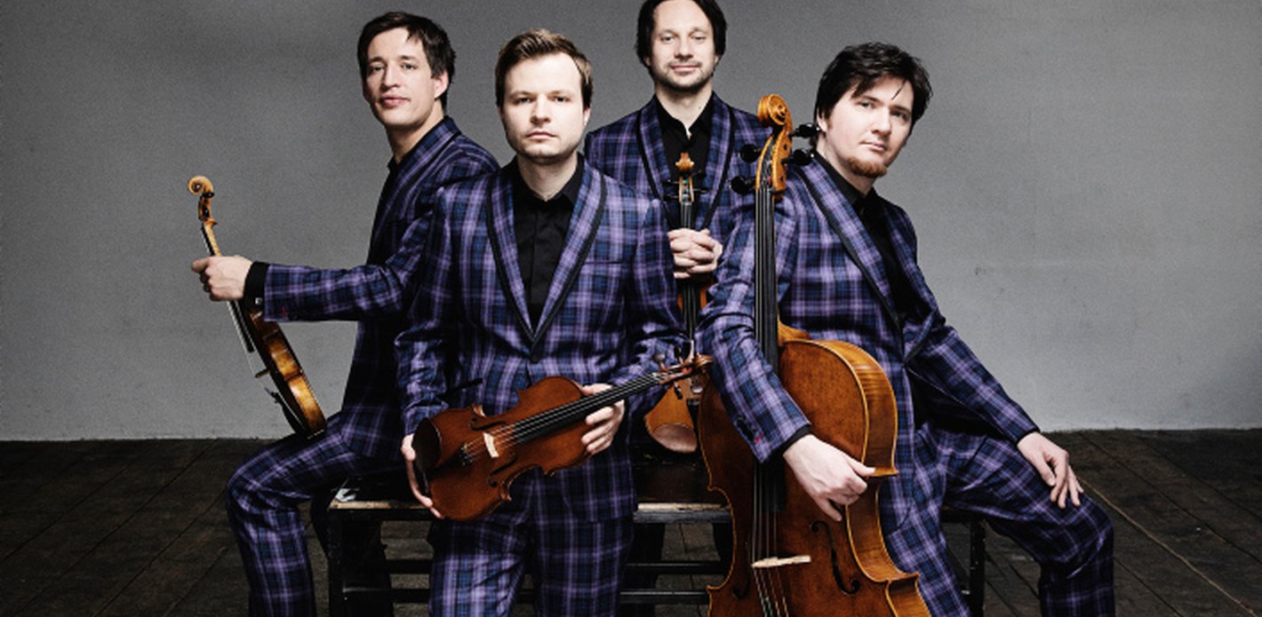 Apollon Musagète Quartett 