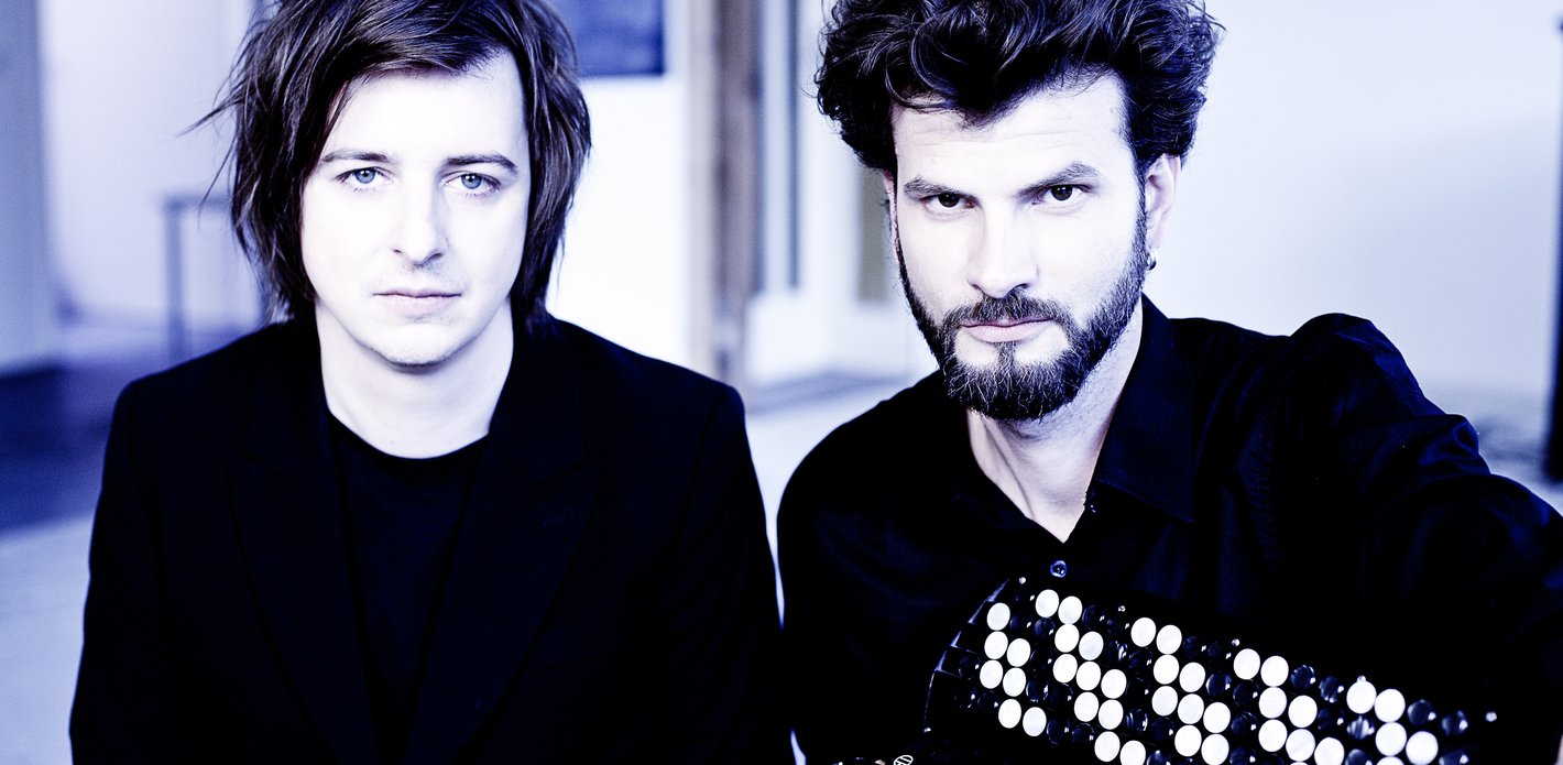 Michael Wollny / Vincent Peirani