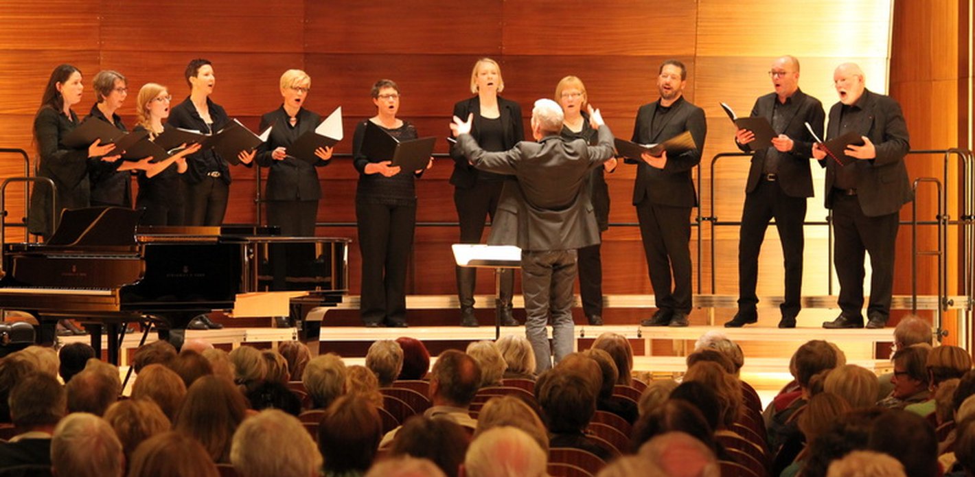 BankNoten Chor der HypoVereinsbank