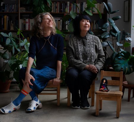 Ikue Mori & Zeena Parkins