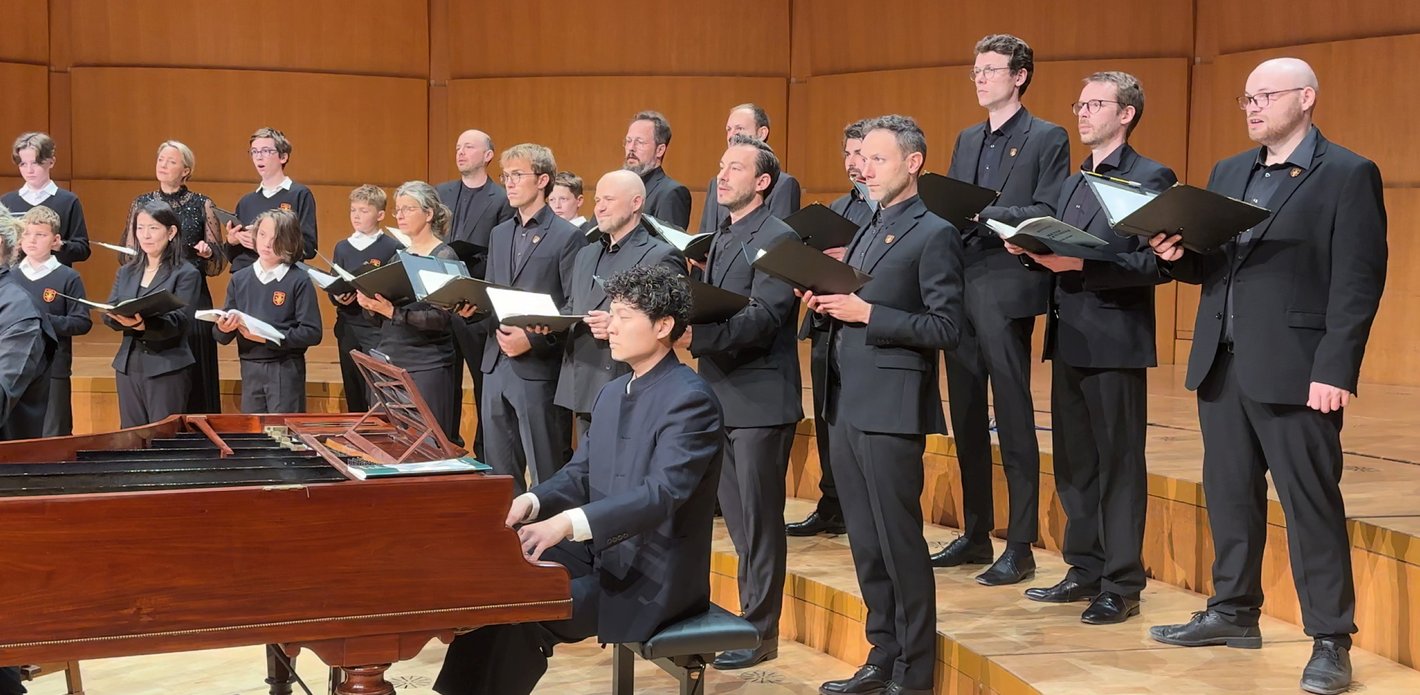 Kammerchor des Tölzer Knabenchors