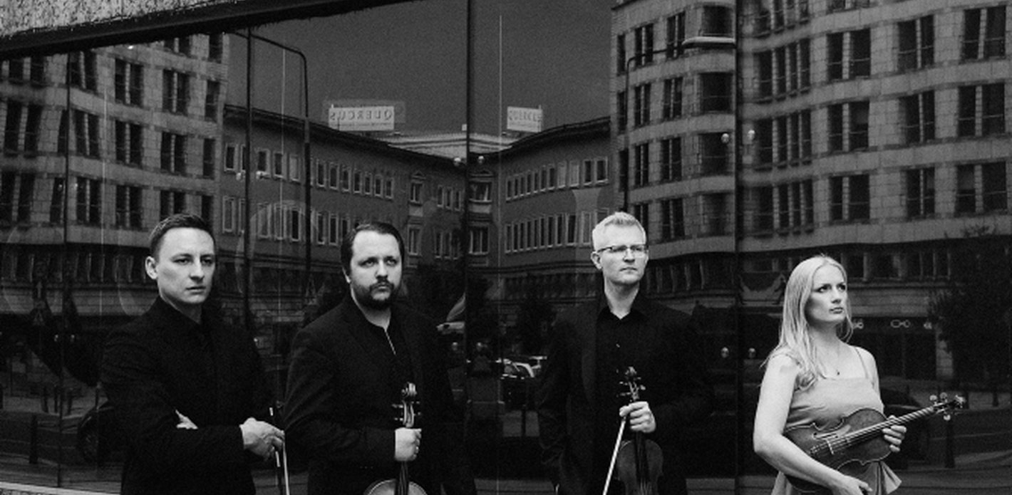 Meccore String Quartet