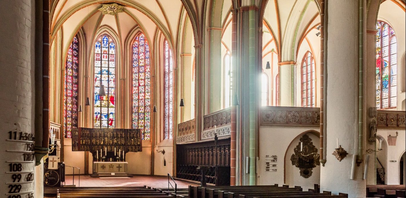 St. Johanniskirche Lüneburg