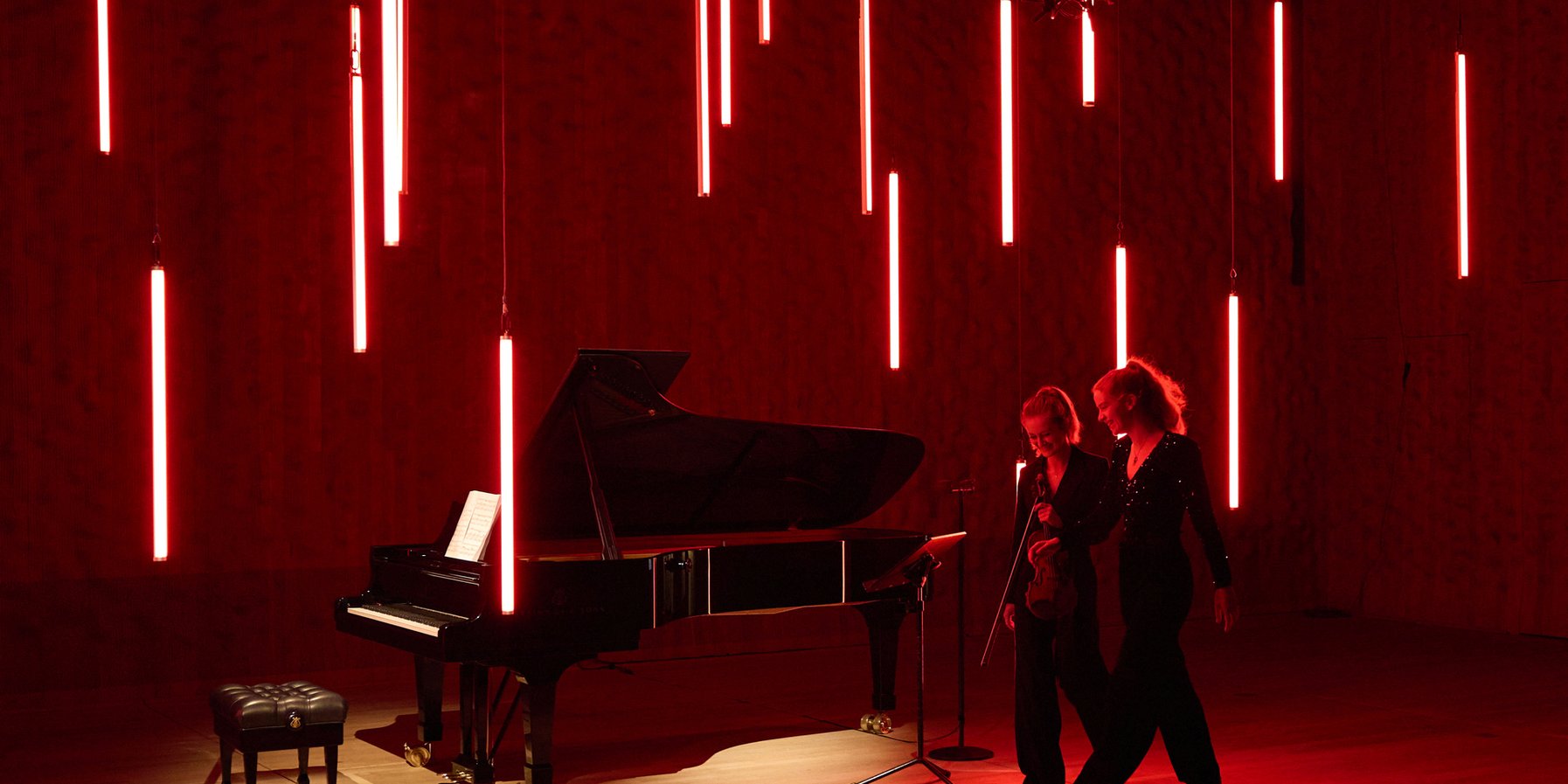 »Elbphilharmonie Session« mit Noa Wildschut und Elisabeth Brauß