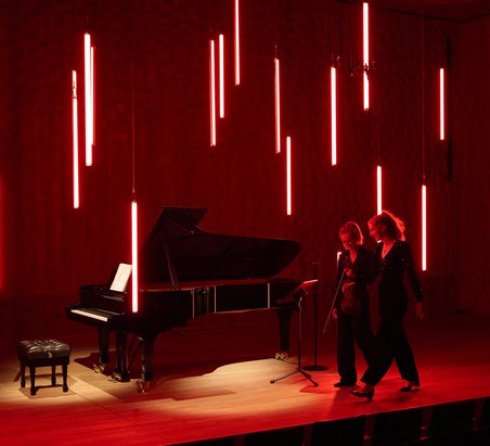 »Elbphilharmonie Session« mit Noa Wildschut und Elisabeth Brauß
