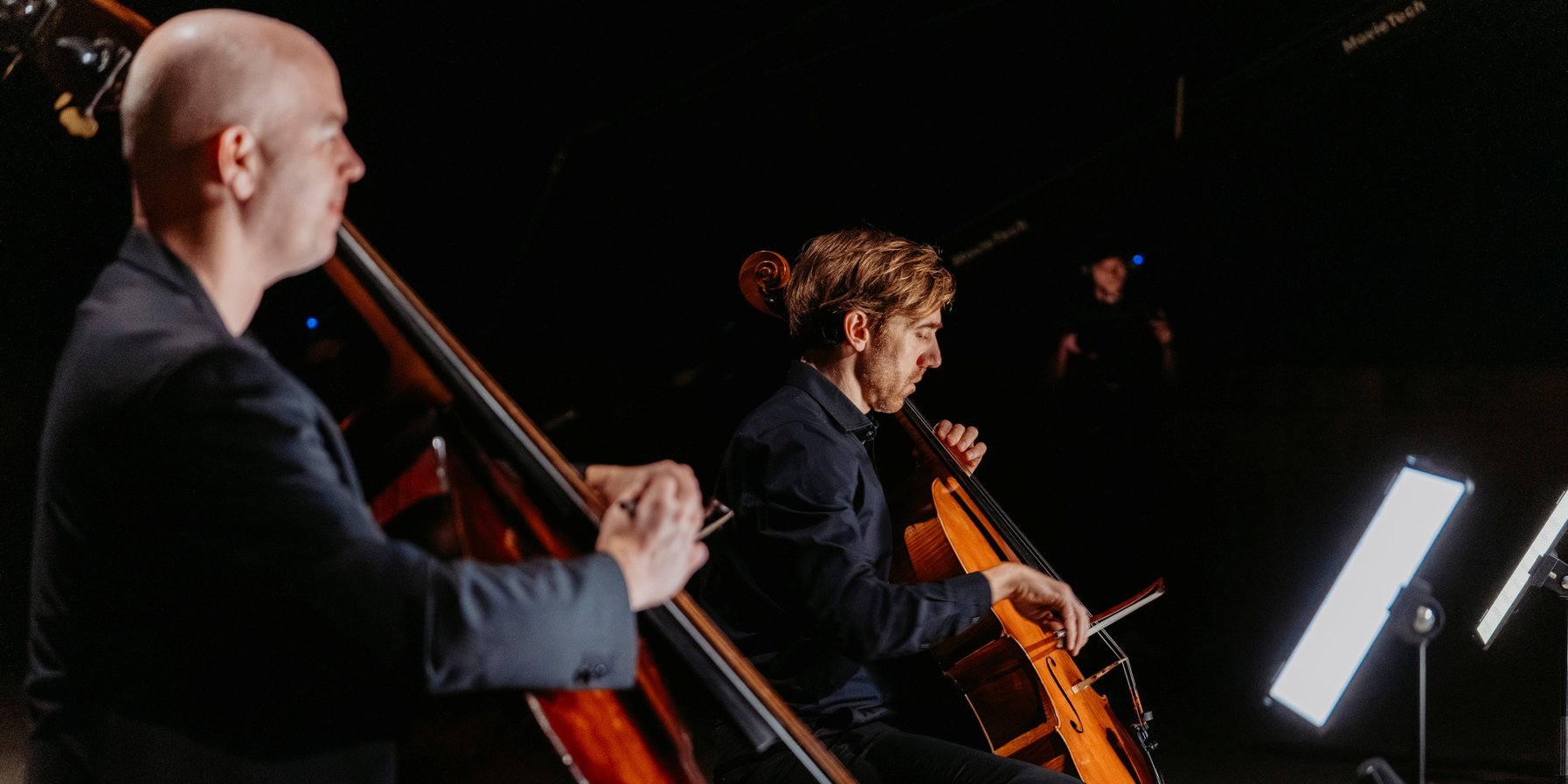 »Elbphilharmonie Session« mit dem Ensemble Resonanz