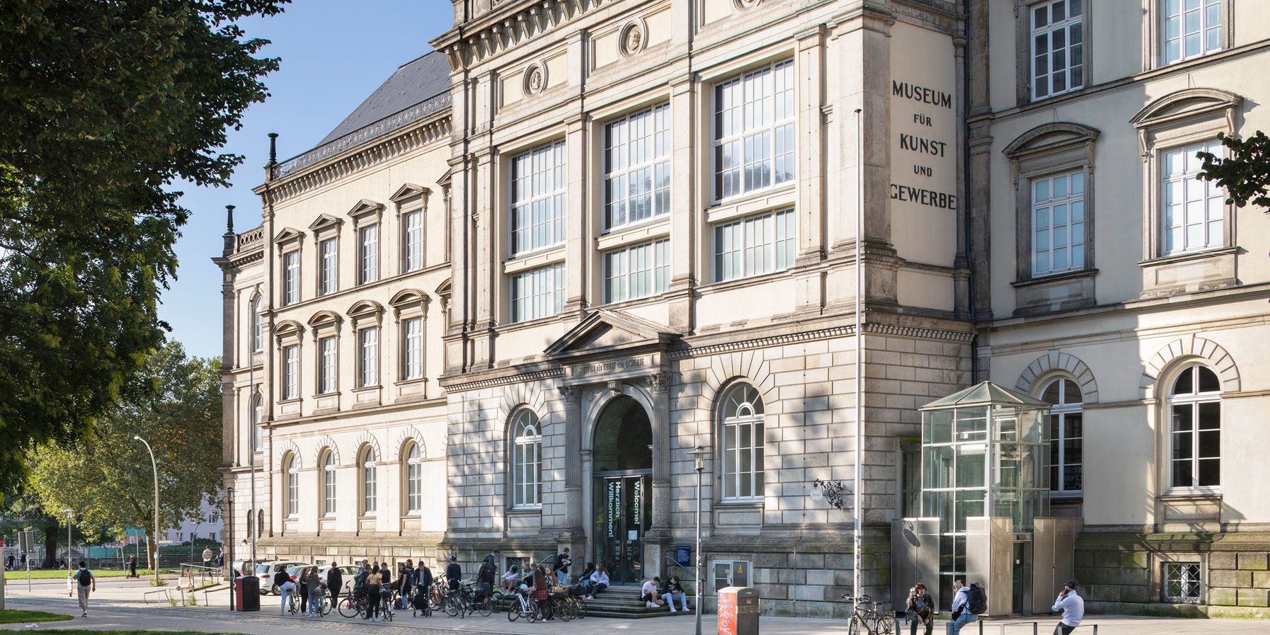 Museum für Kunst und Gewerbe