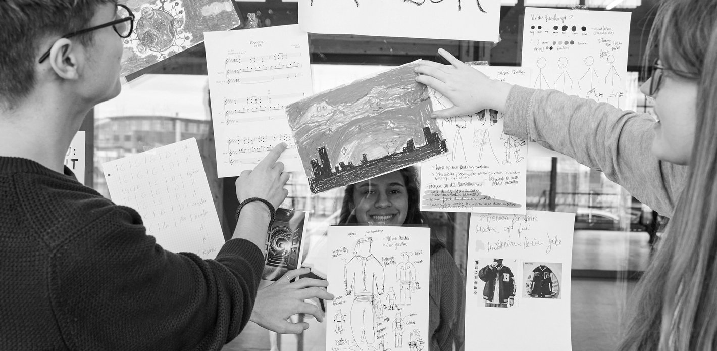 Community-Projekt »Imagine Freedom«