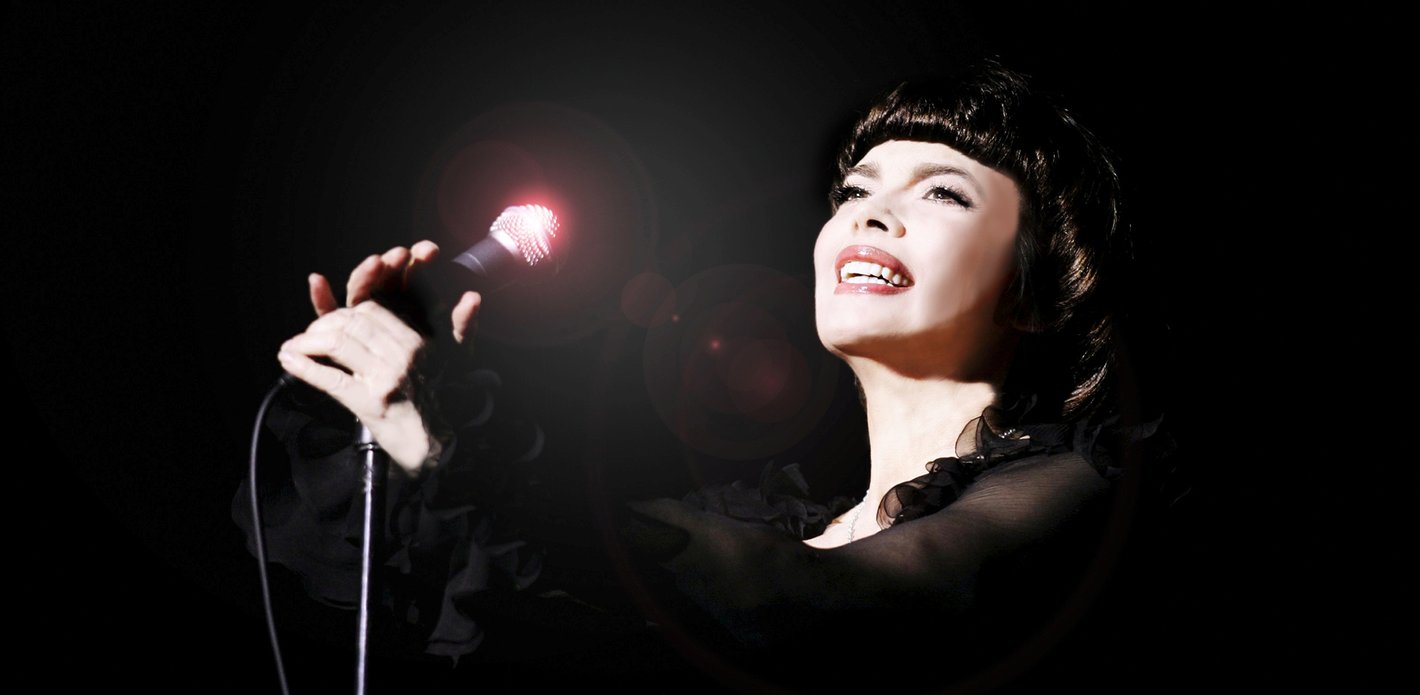 Mireille Mathieu