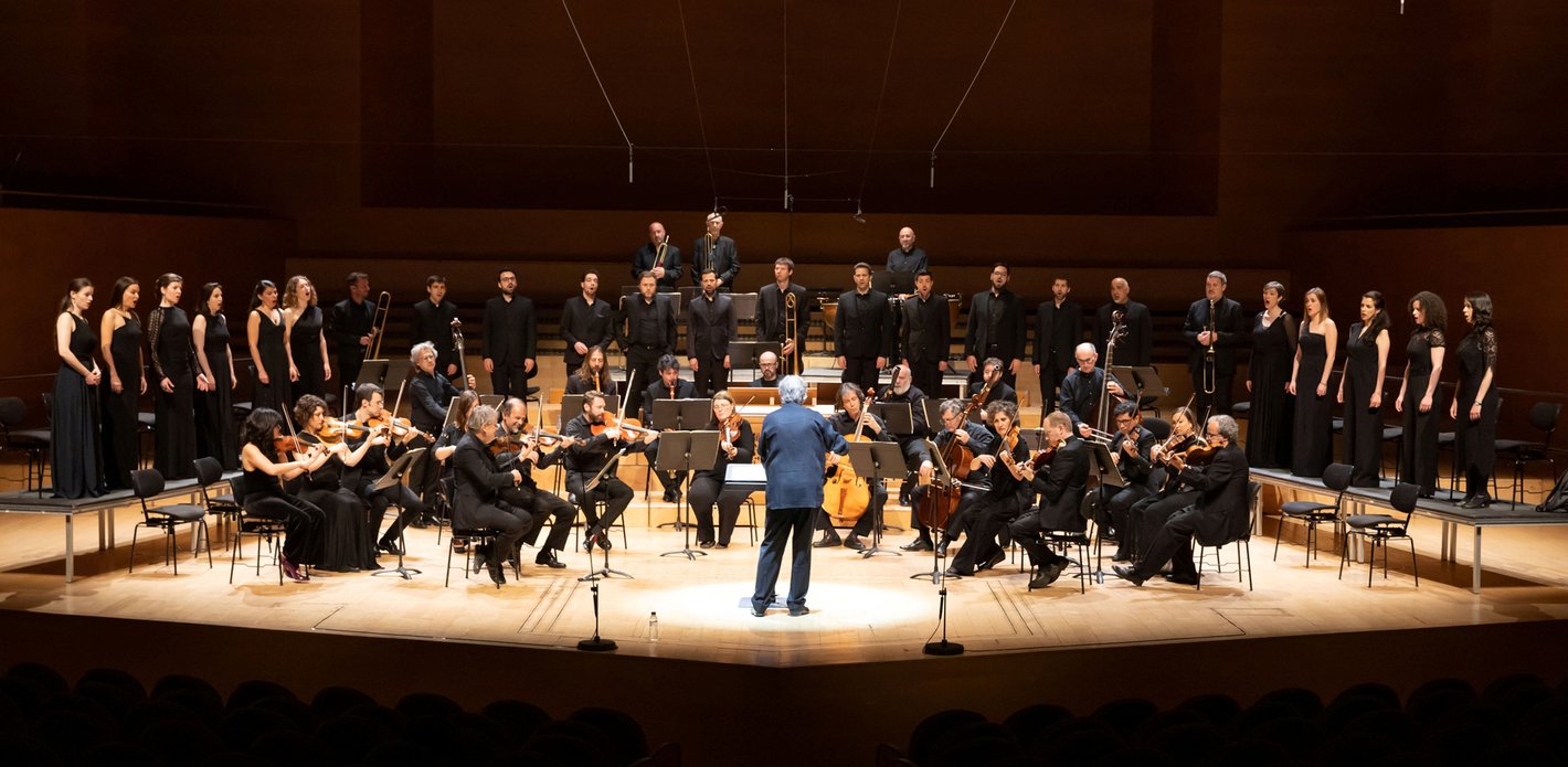 Le Concert des Nations / La Capella Nacional de Catalunya