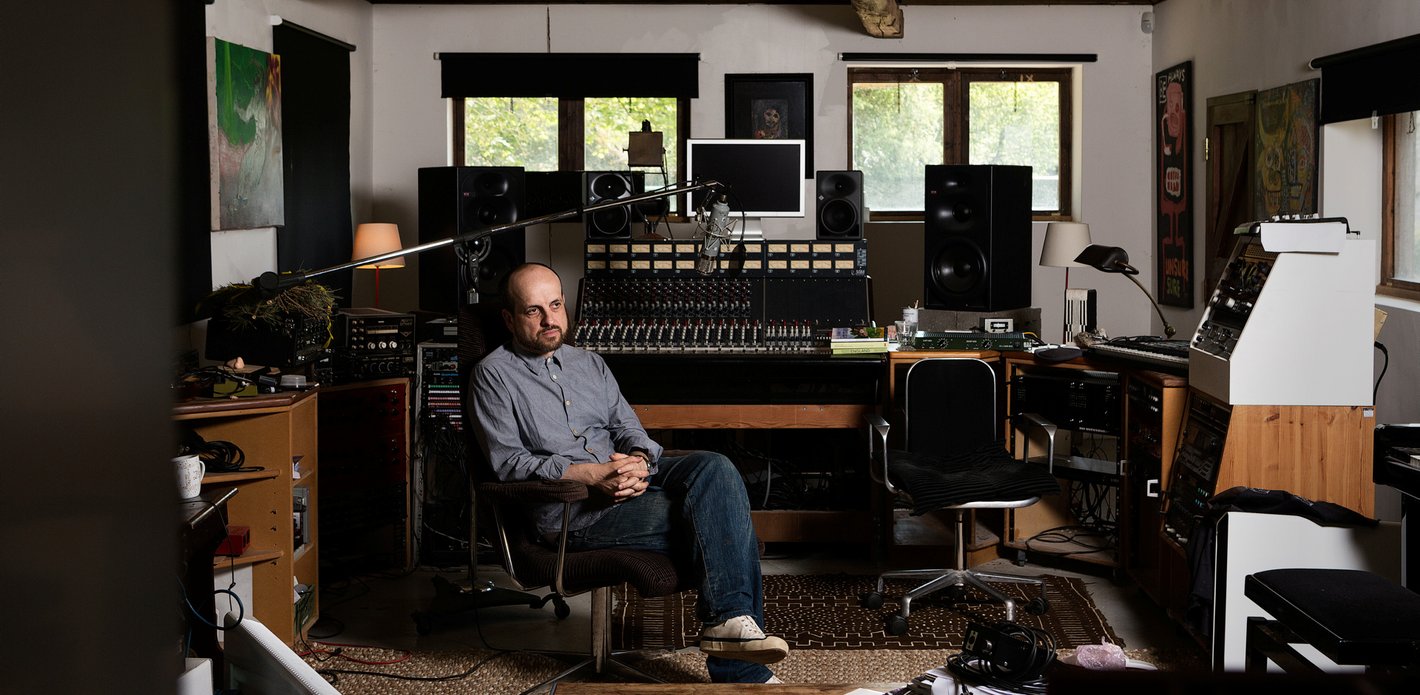 Matthew Herbert