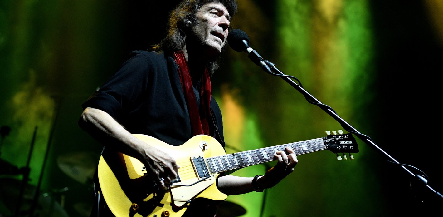 Steve Hackett