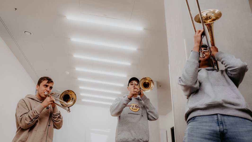 Workshop: Klassiko Orchesterinstrumente