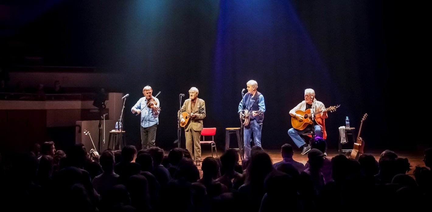 The Dublin Legends