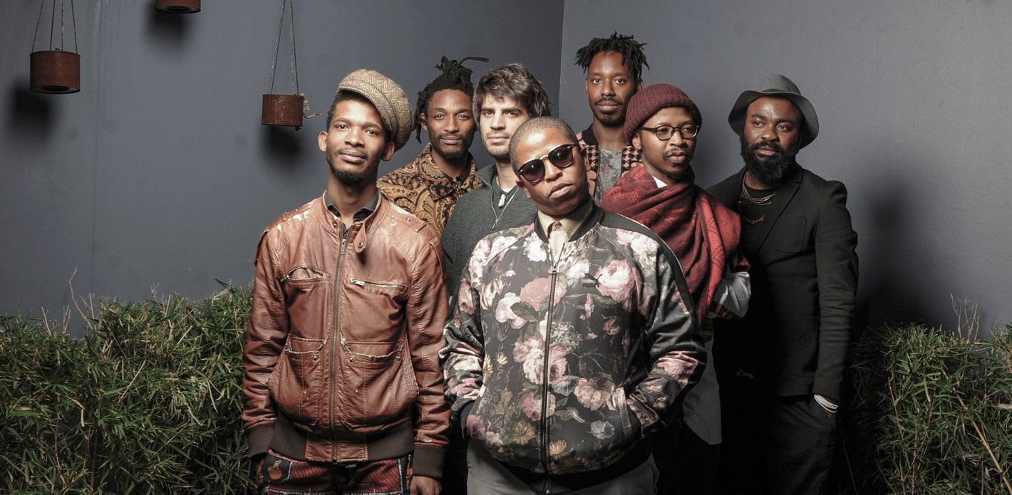 Shabaka and the Ancestors