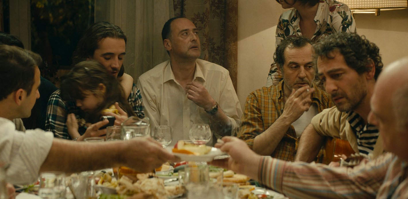 Meine glückliche Familie / Filmstill